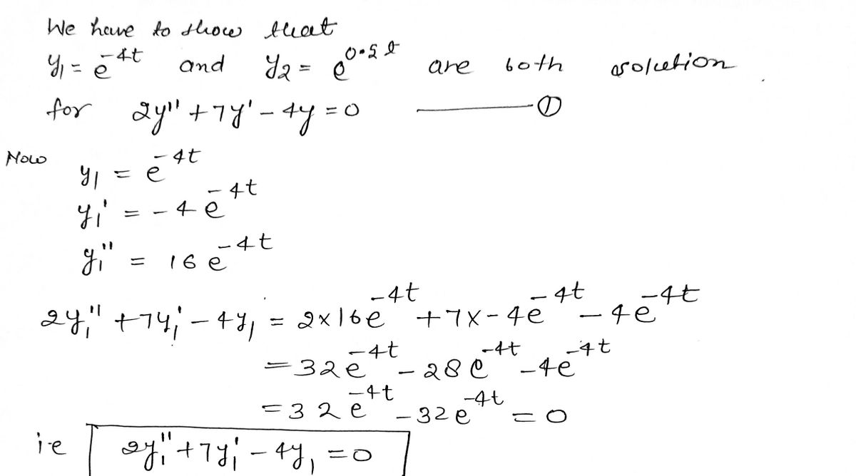 Advanced Math homework question answer, step 1, image 1